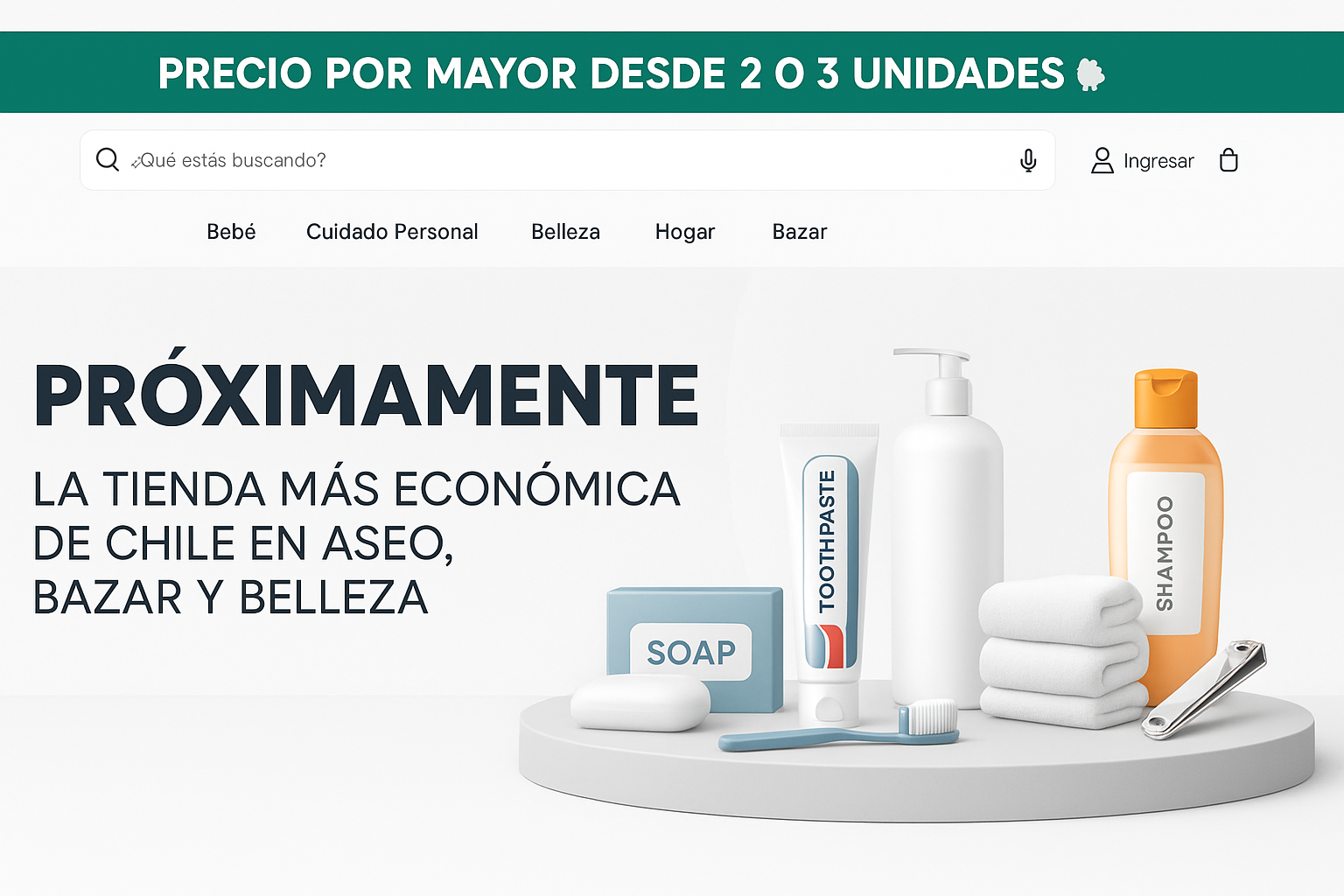 Sitio en construcción – Próximamente